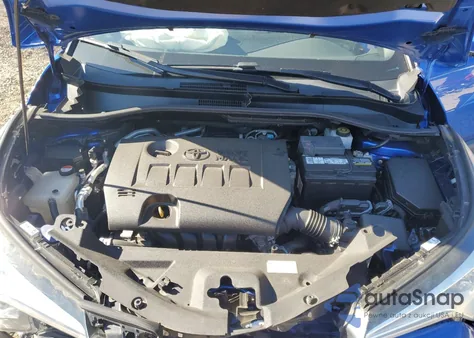 2018 Toyota C-Hr Xle из США, поврежденный, VIN NMTKHMBX5JR004898